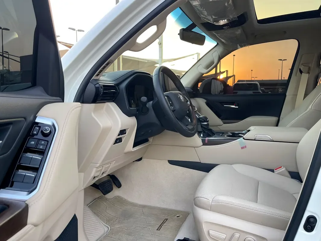 Toyota Land Cruiser 3.5 AT 4WD (415 حصان) - 10