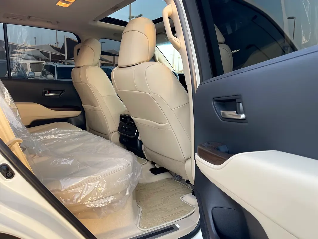 Toyota Land Cruiser 3.5 AT 4WD (415 حصان) - 14