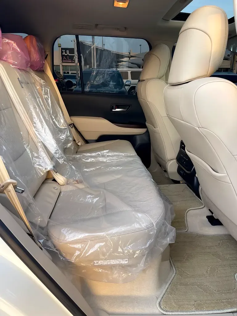 Toyota Land Cruiser 3.5 AT 4WD (415 حصان) - 15