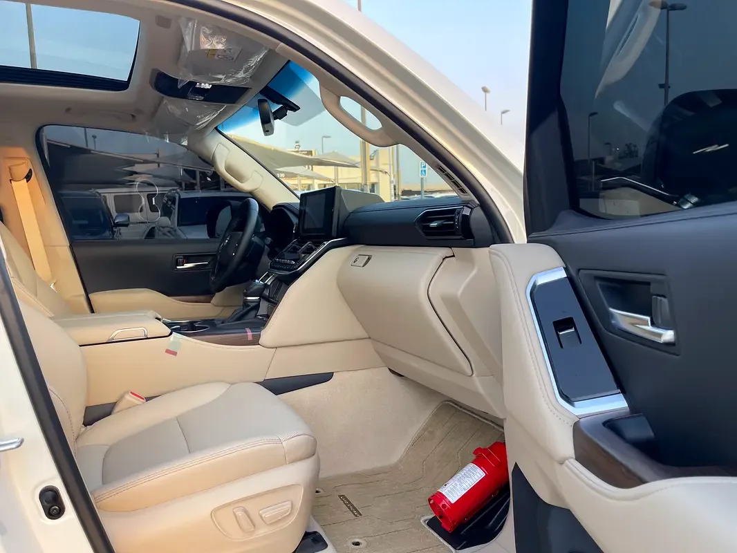 Toyota Land Cruiser 3.5 AT 4WD (415 حصان) - 16