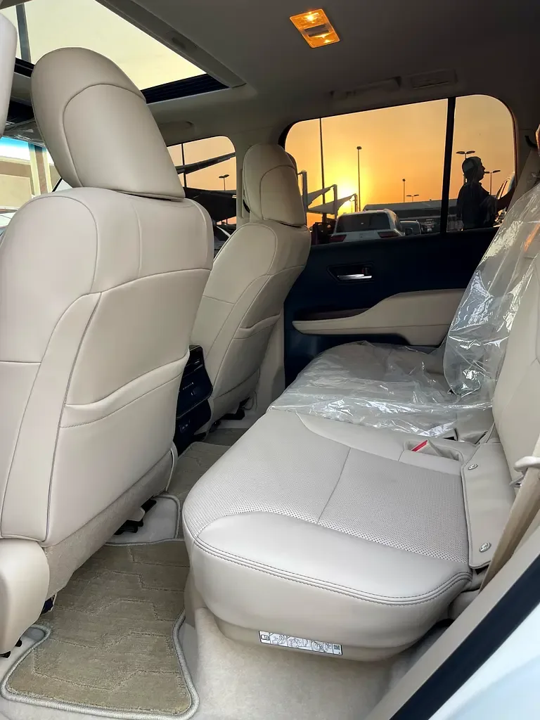 Toyota Land Cruiser 3.5 AT 4WD (415 حصان) - 13