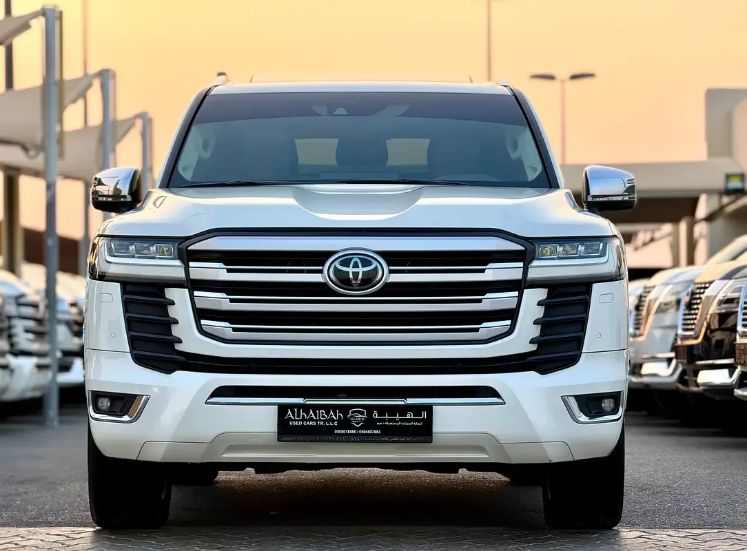 Toyota Land Cruiser 3.5 AT 4WD (415 حصان) - 6