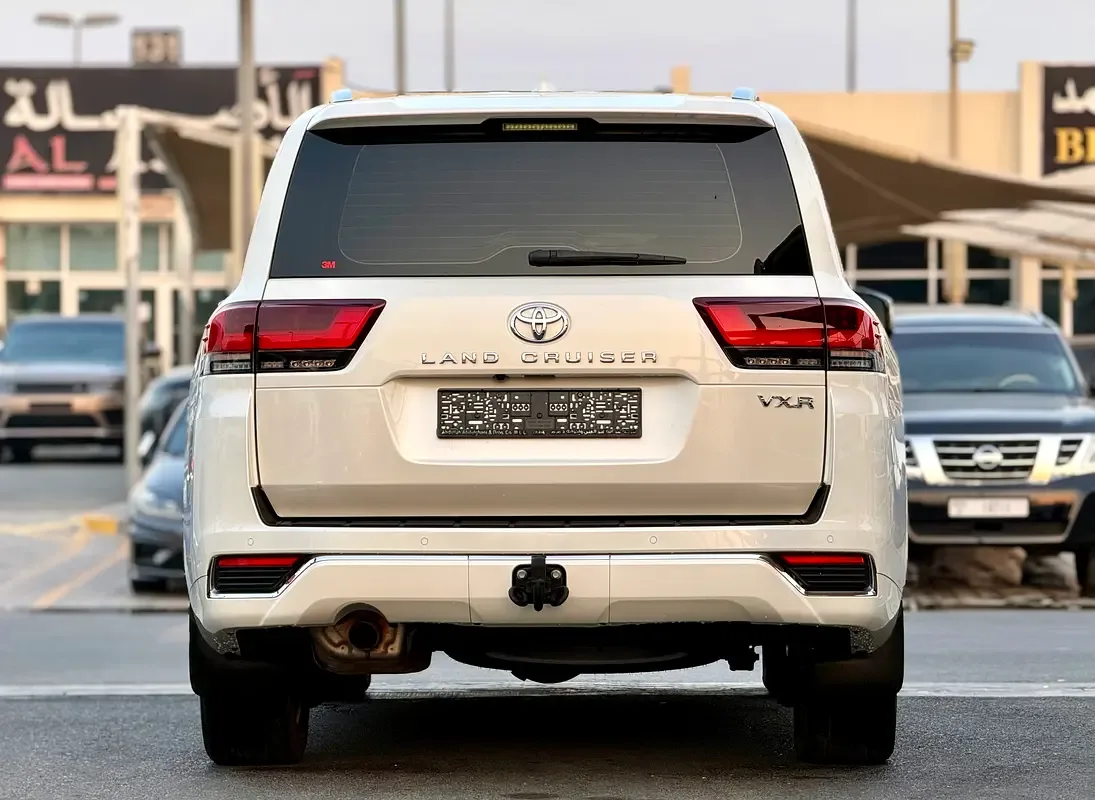 Toyota Land Cruiser 3.5 AT 4WD (415 حصان) - 7