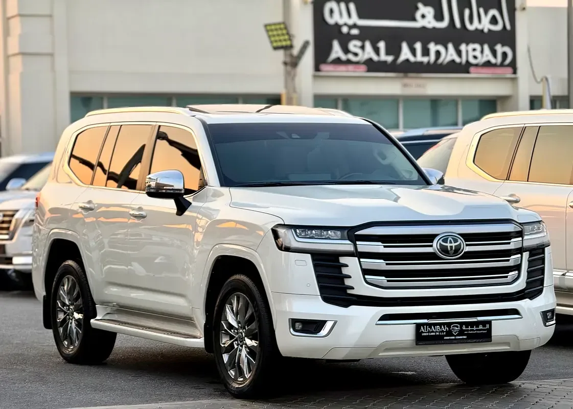 Toyota Land Cruiser 3.5 AT 4WD (415 حصان) - 5