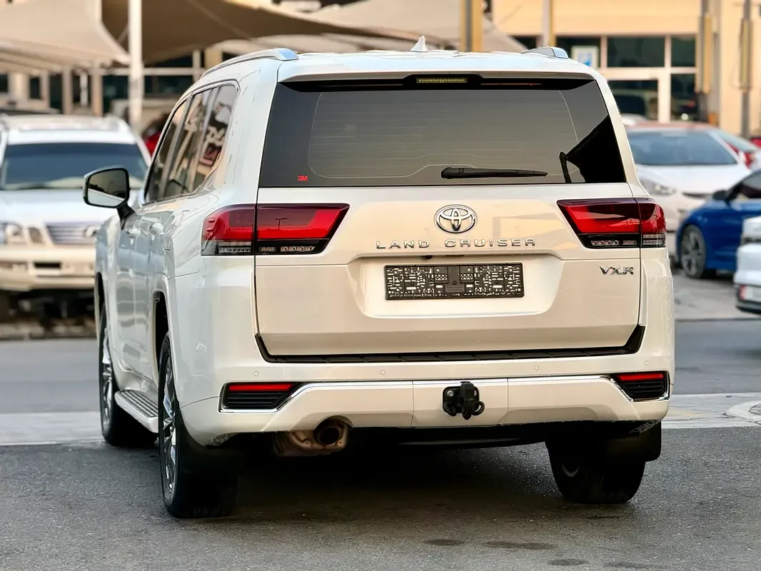 Toyota Land Cruiser 3.5 AT 4WD (415 حصان) - 9