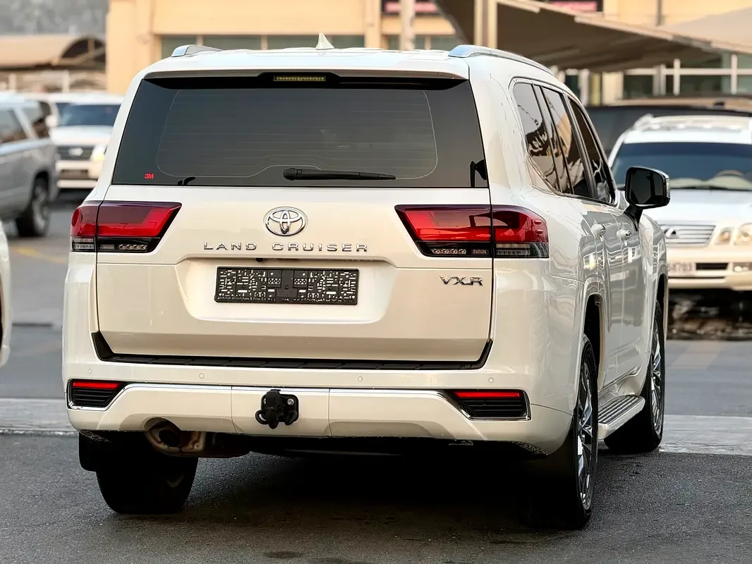 Toyota Land Cruiser 3.5 AT 4WD (415 حصان) - 10