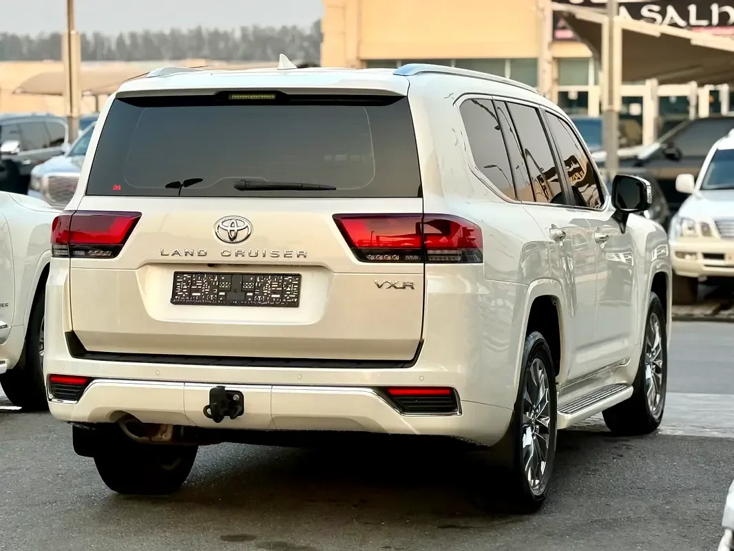 Toyota Land Cruiser 3.5 AT 4WD (415 حصان) - 8