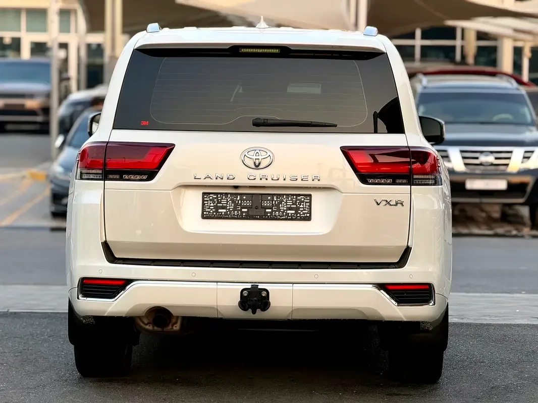 Toyota Land Cruiser 3.5 AT 4WD (415 حصان) - 12