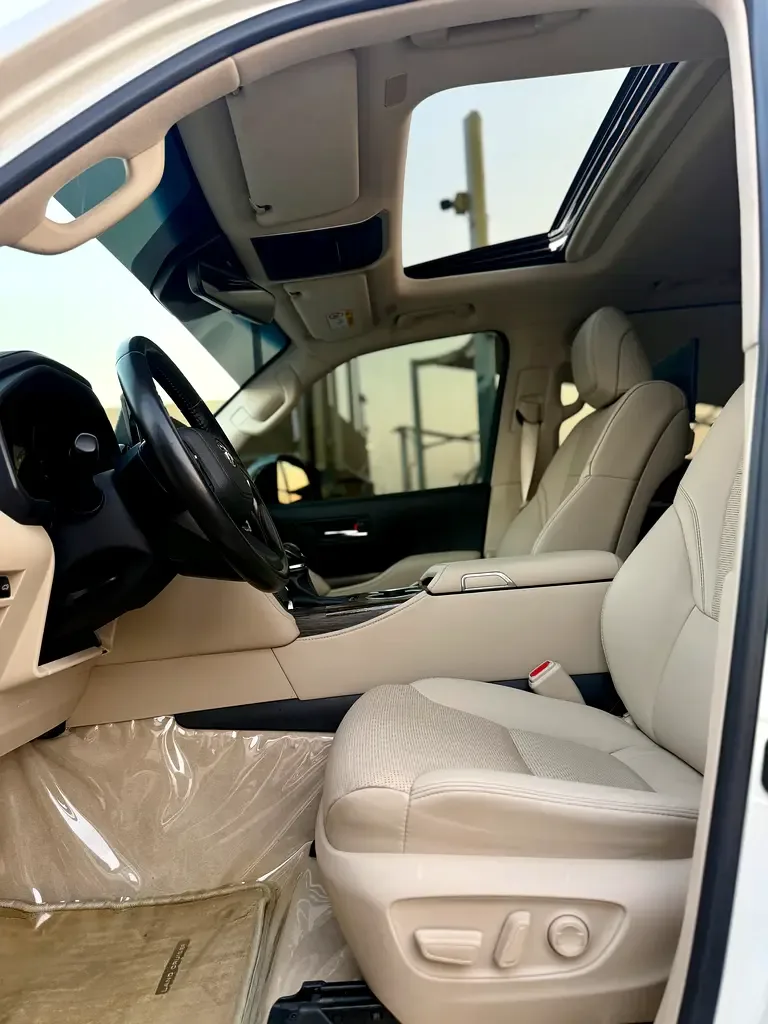Toyota Land Cruiser 3.5 AT 4WD (415 حصان) - 14