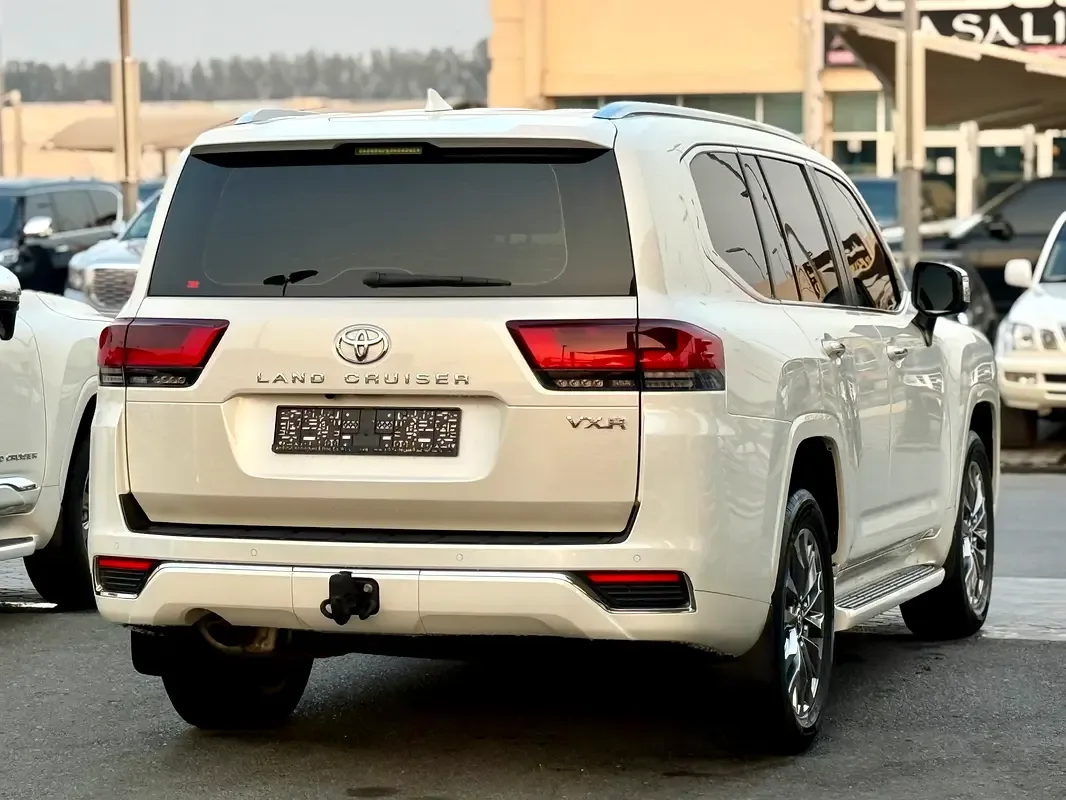 Toyota Land Cruiser 3.5 AT 4WD (415 حصان) - 11