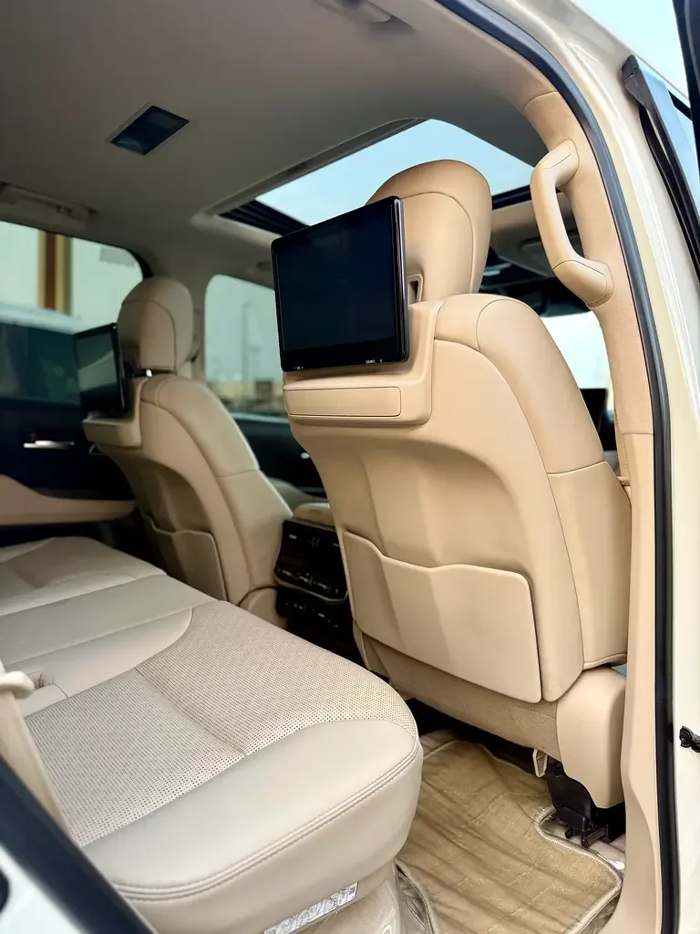 Toyota Land Cruiser 3.5 AT 4WD (415 حصان) - 17