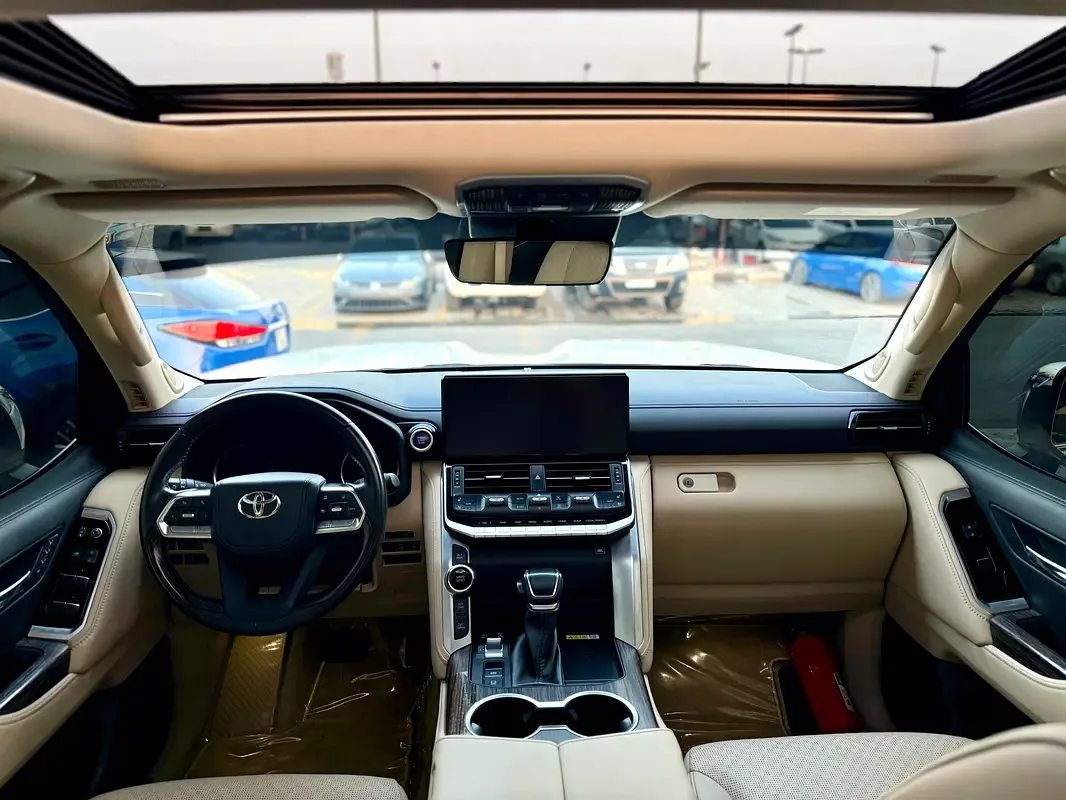 Toyota Land Cruiser 3.5 AT 4WD (415 حصان) - 18