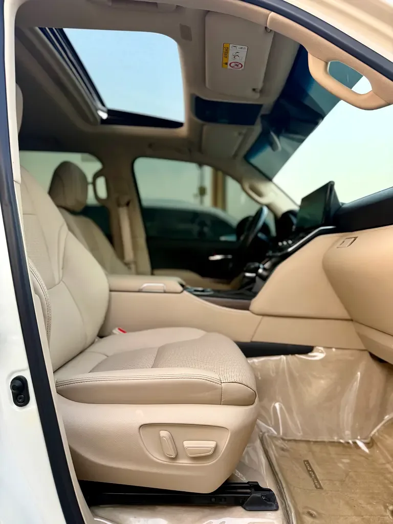 Toyota Land Cruiser 3.5 AT 4WD (415 حصان) - 15