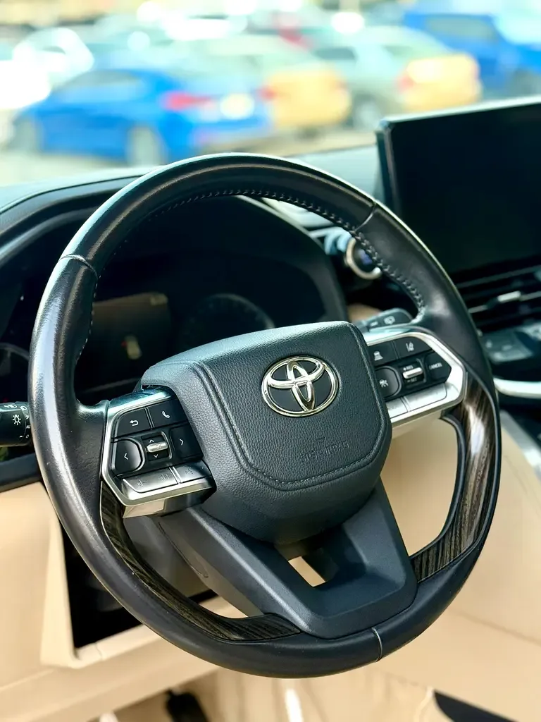 Toyota Land Cruiser 3.5 AT 4WD (415 حصان) - 20