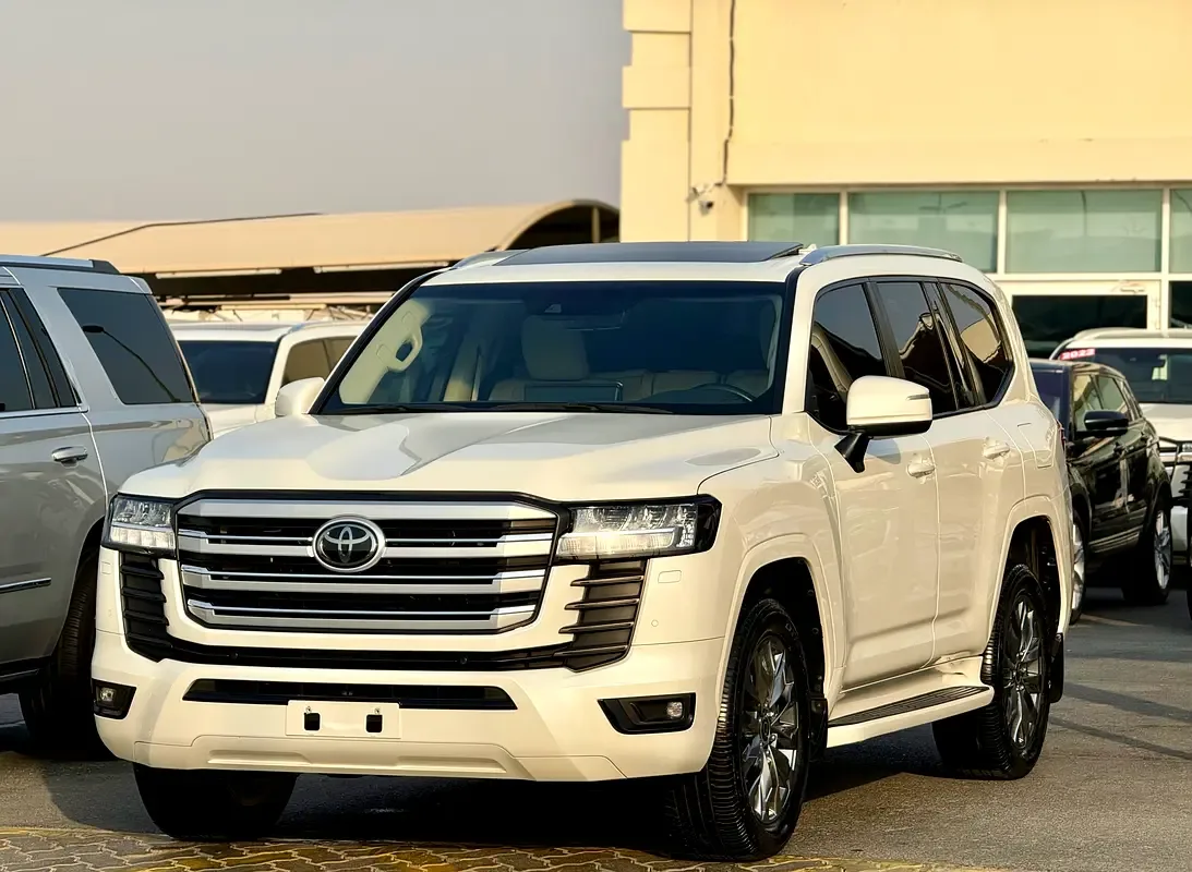Toyota Land Cruiser 3.5 AT 4WD (415 حصان) - 5