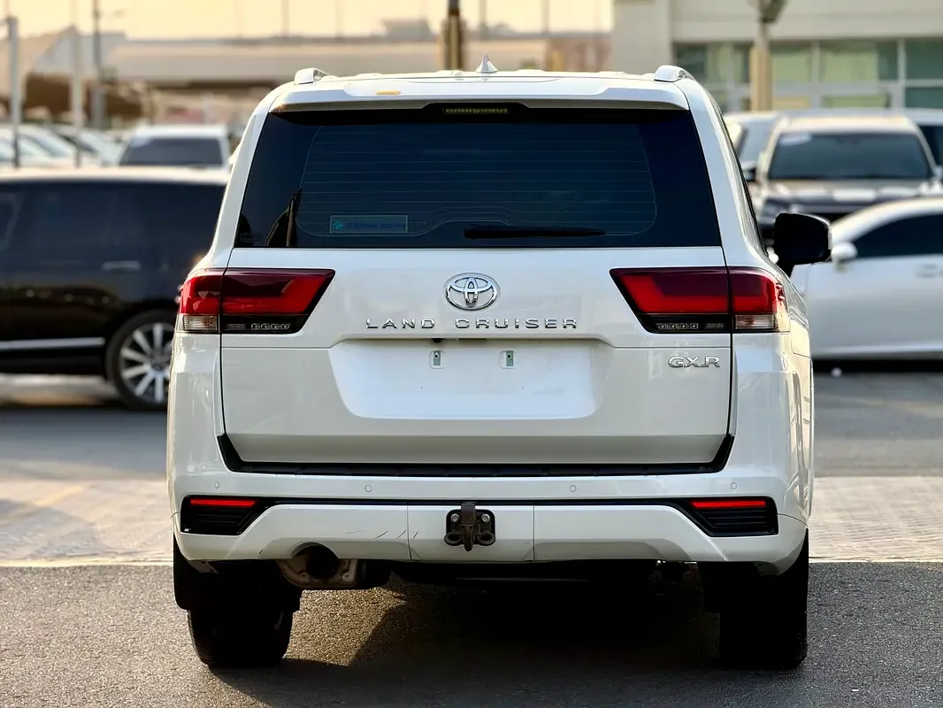 Toyota Land Cruiser 3.5 AT 4WD (415 حصان) - 7