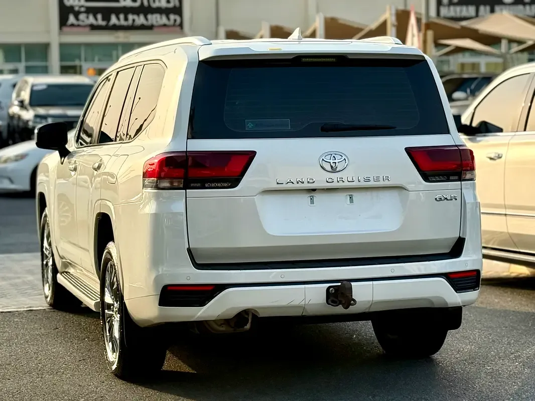 Toyota Land Cruiser 3.5 AT 4WD (415 حصان) - 8