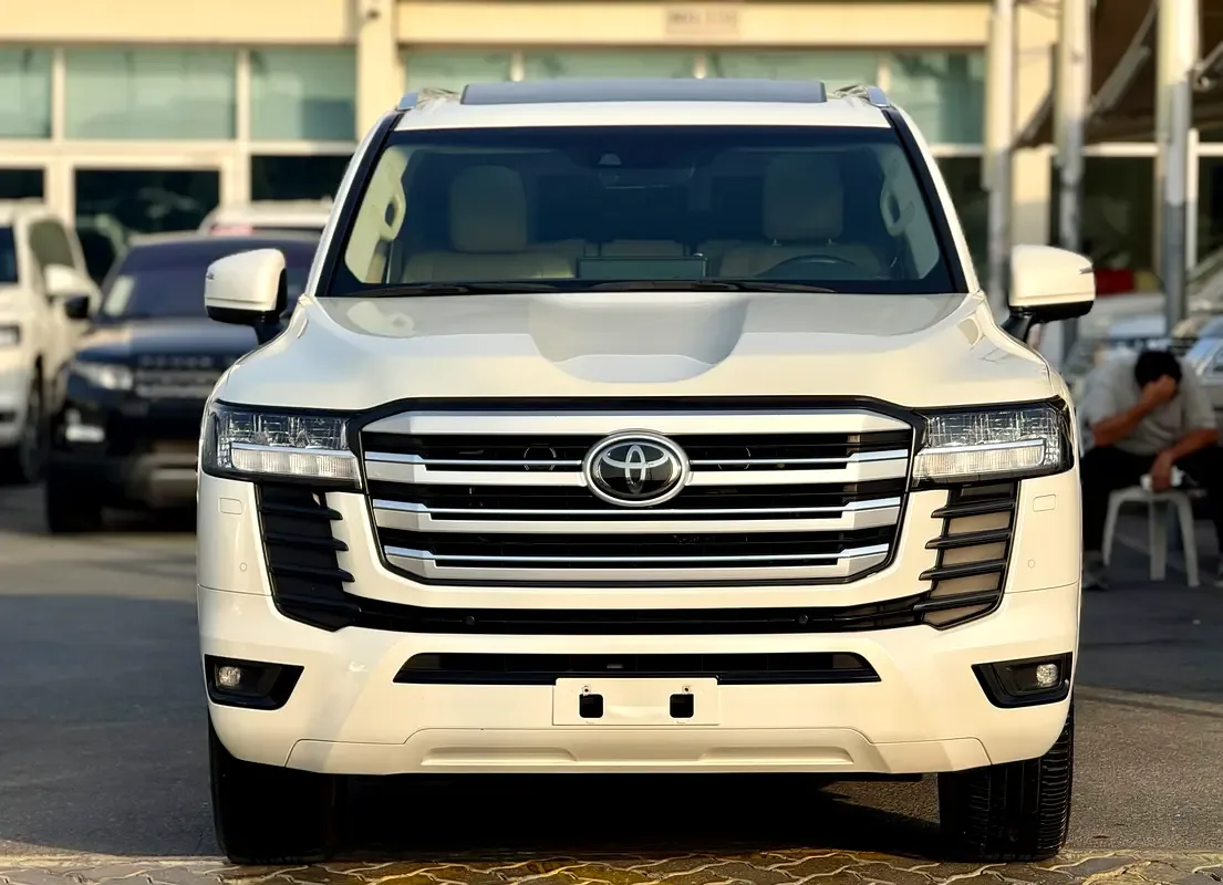 Toyota Land Cruiser 3.5 AT 4WD (415 حصان) - 6