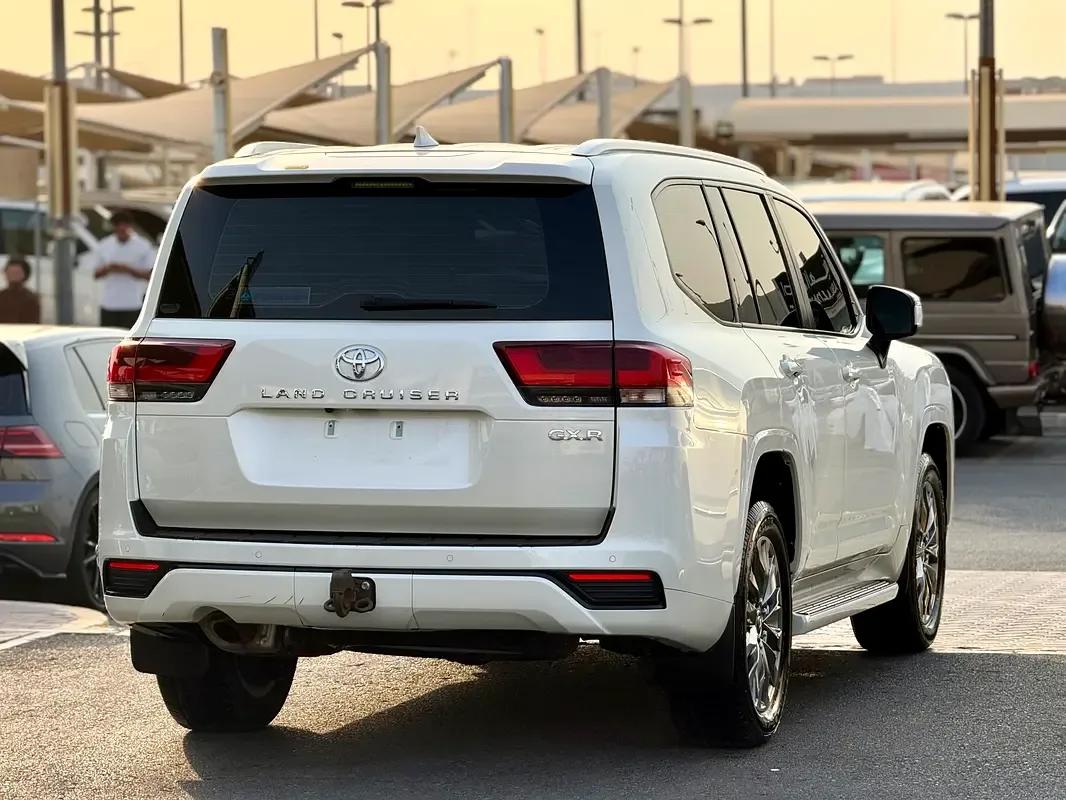 Toyota Land Cruiser 3.5 AT 4WD (415 حصان) - 10