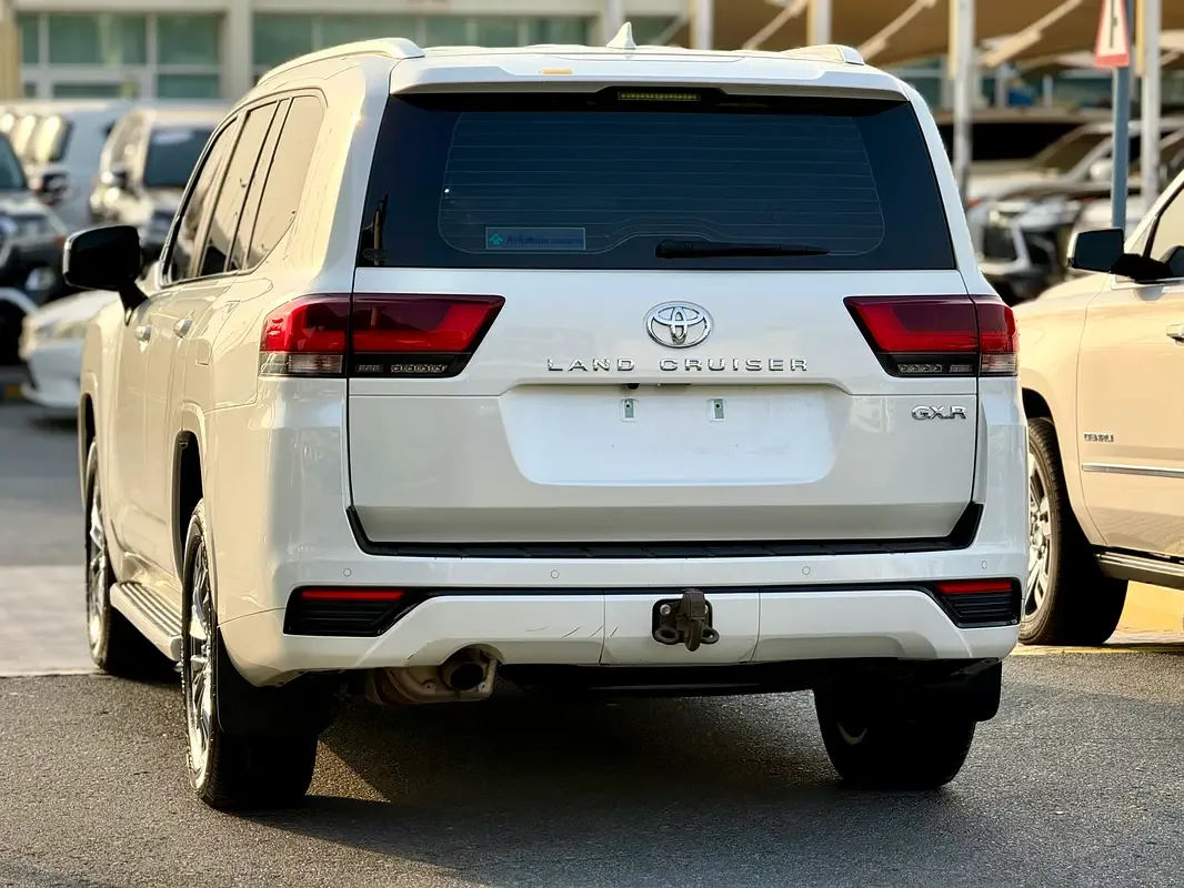 Toyota Land Cruiser 3.5 AT 4WD (415 حصان) - 11