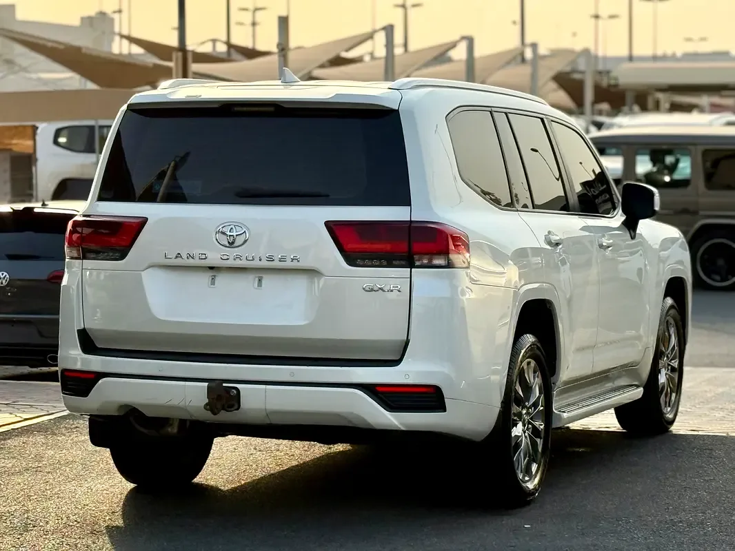 Toyota Land Cruiser 3.5 AT 4WD (415 حصان) - 9