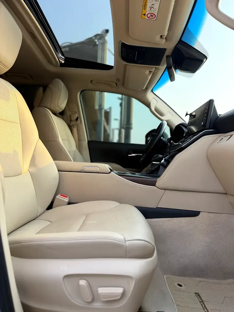 Toyota Land Cruiser 3.5 AT 4WD (415 حصان) - 14