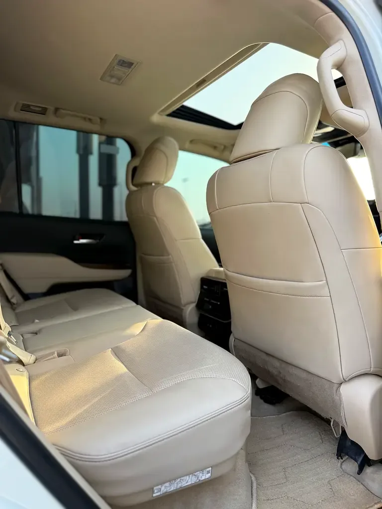 Toyota Land Cruiser 3.5 AT 4WD (415 حصان) - 15