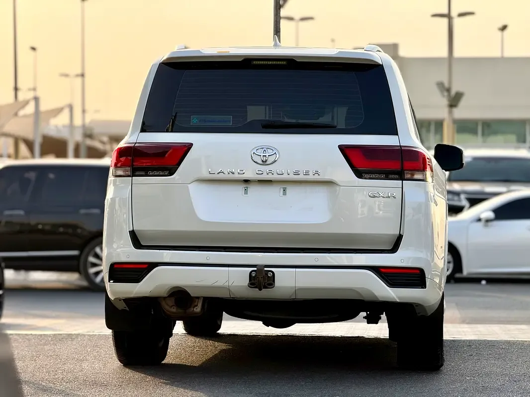 Toyota Land Cruiser 3.5 AT 4WD (415 حصان) - 12