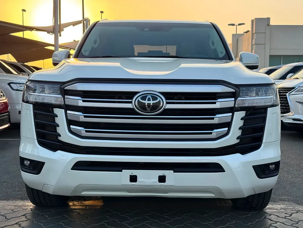 Toyota Land Cruiser 3.5 AT 4WD (415 hp)