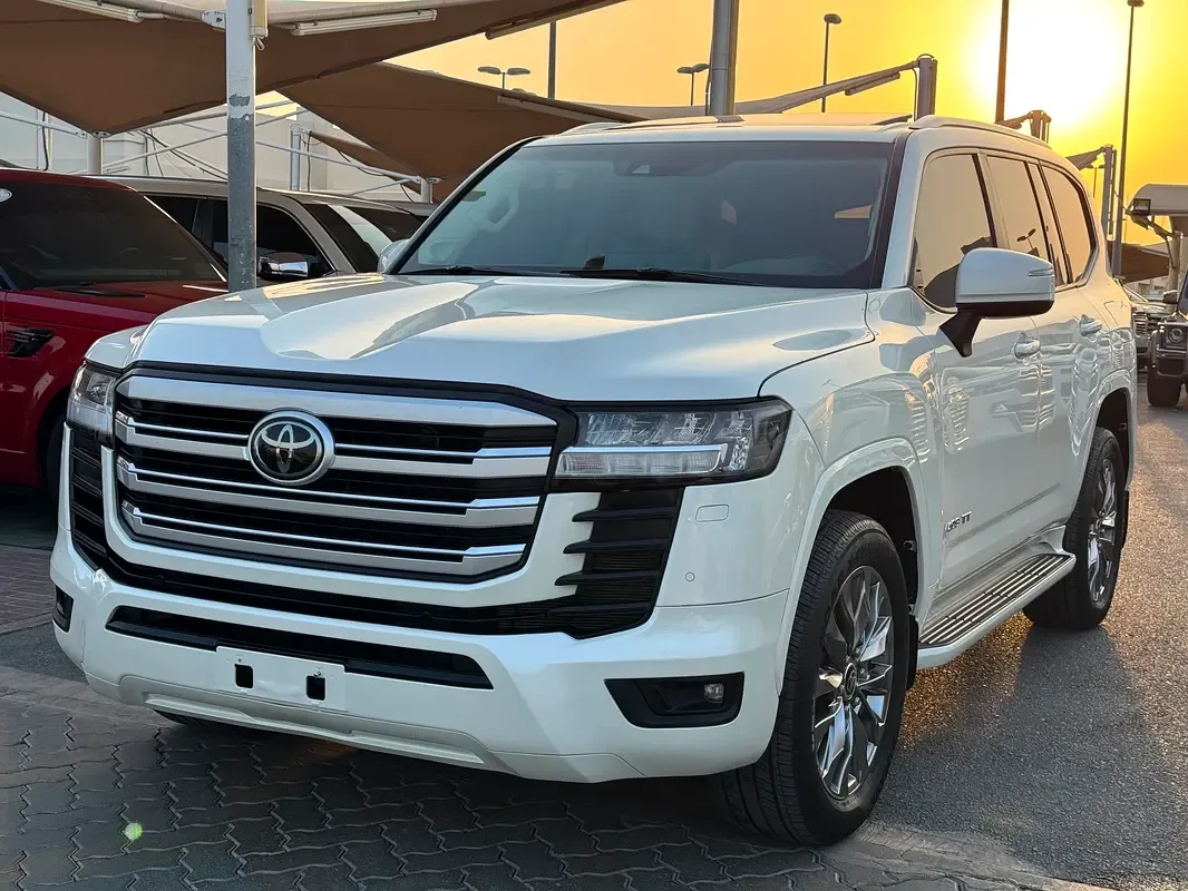 Toyota Land Cruiser 3.5 AT 4WD (415 hp) - 3