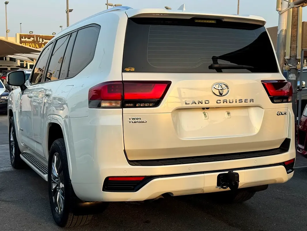 Toyota Land Cruiser 3.5 AT 4WD (415 hp) - 4