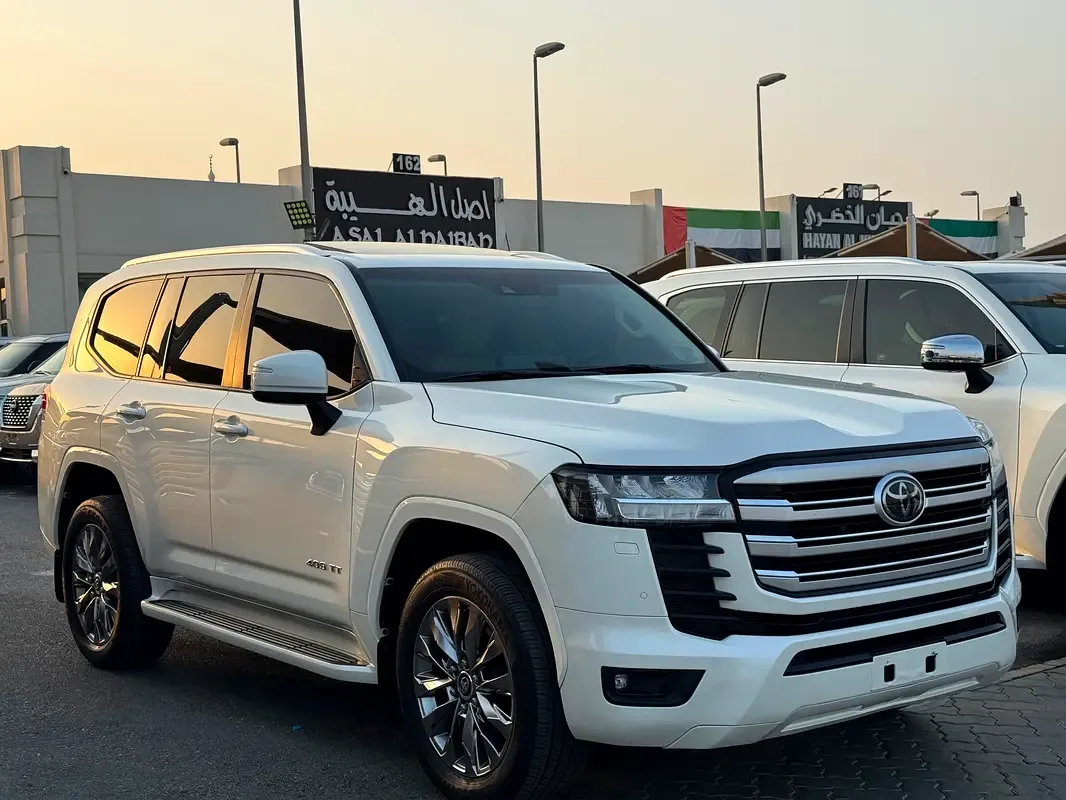 Toyota Land Cruiser 3.5 AT 4WD (415 hp) - 2