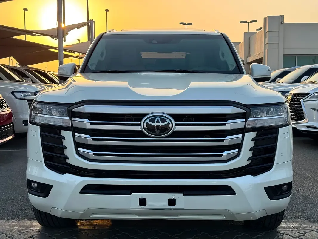 Toyota Land Cruiser 3.5 AT 4WD (415 hp) - 6