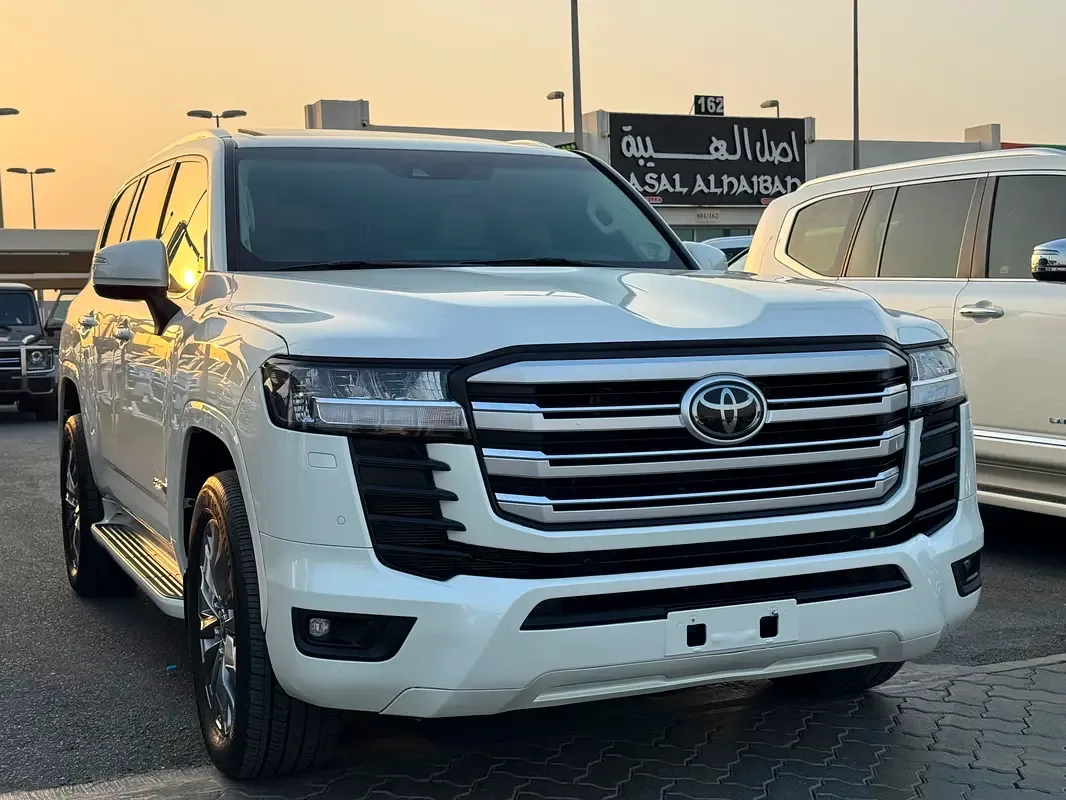Toyota Land Cruiser 3.5 AT 4WD (415 hp) - 7