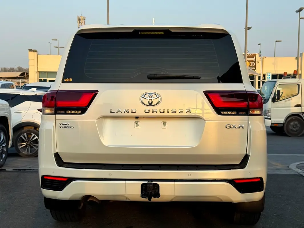 Toyota Land Cruiser 3.5 AT 4WD (415 hp) - 8