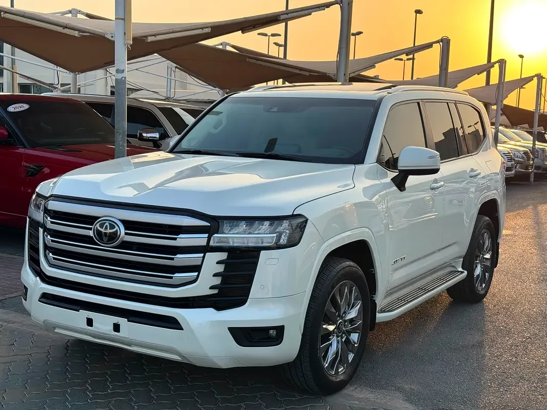 Toyota Land Cruiser 3.5 AT 4WD (415 hp) - 5