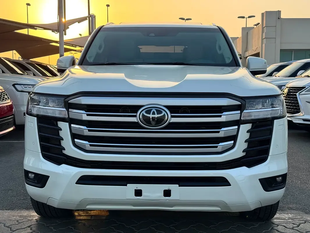 Toyota Land Cruiser 3.5 AT 4WD (415 hp) - 9