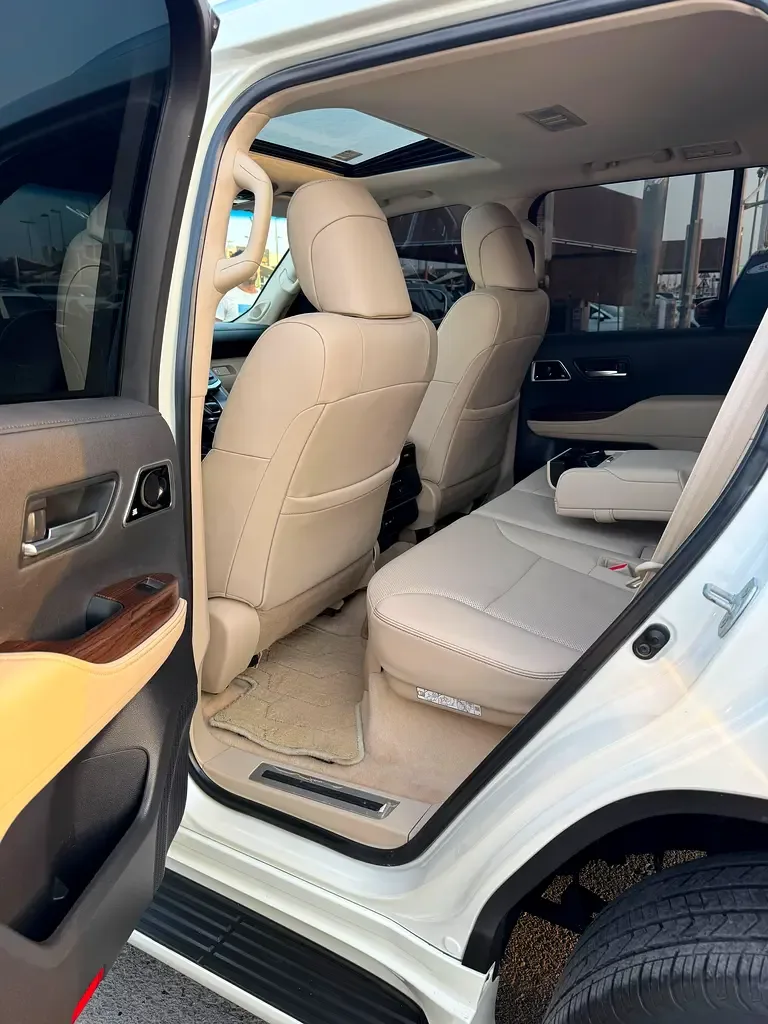 Toyota Land Cruiser 3.5 AT 4WD (415 hp) - 13