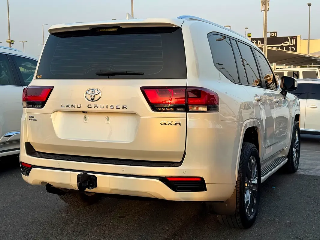 Toyota Land Cruiser 3.5 AT 4WD (415 hp) - 17