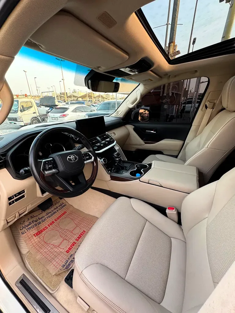 Toyota Land Cruiser 3.5 AT 4WD (415 hp) - 18