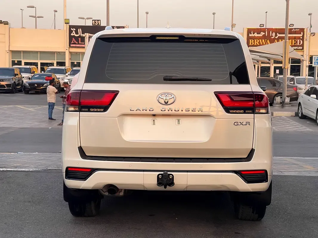 Toyota Land Cruiser 3.5 AT 4WD (415 حصان) - 6