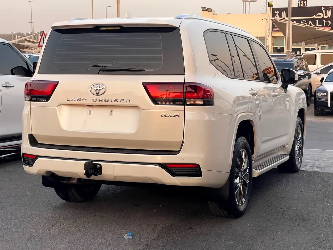 Toyota Land Cruiser 3.5 AT 4WD (415 حصان) - 7