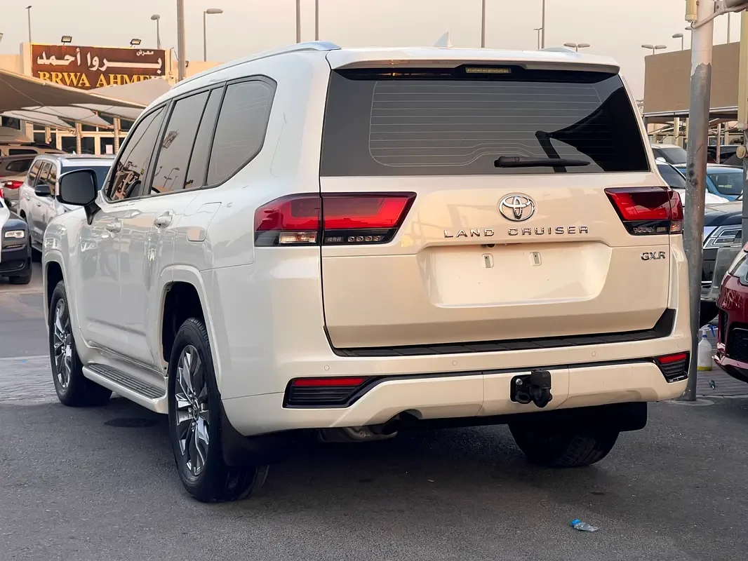 Toyota Land Cruiser 3.5 AT 4WD (415 حصان) - 5
