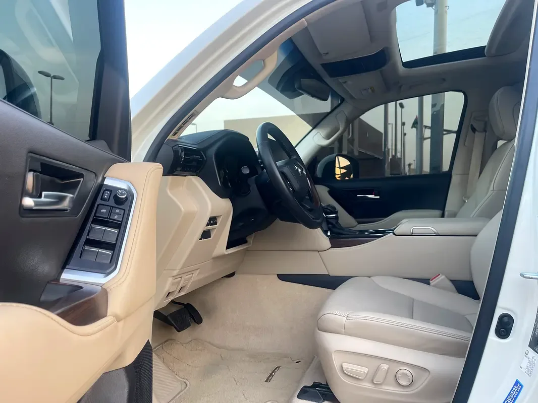 Toyota Land Cruiser 3.5 AT 4WD (415 حصان) - 10