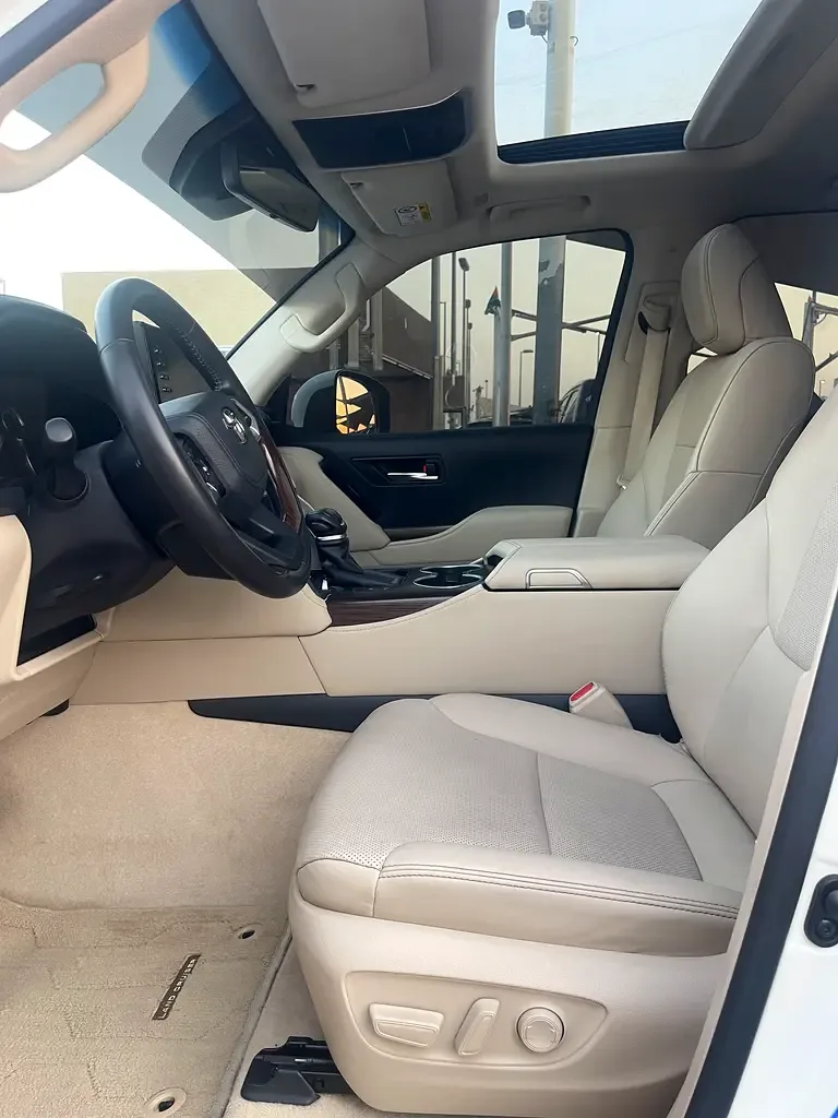 Toyota Land Cruiser 3.5 AT 4WD (415 حصان) - 11