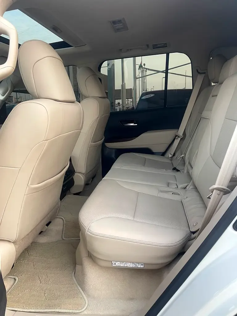 Toyota Land Cruiser 3.5 AT 4WD (415 حصان) - 13