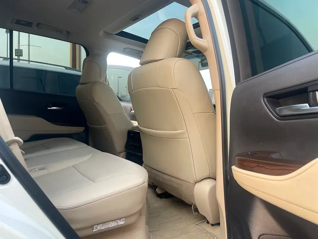 Toyota Land Cruiser 3.5 AT 4WD (415 حصان) - 14