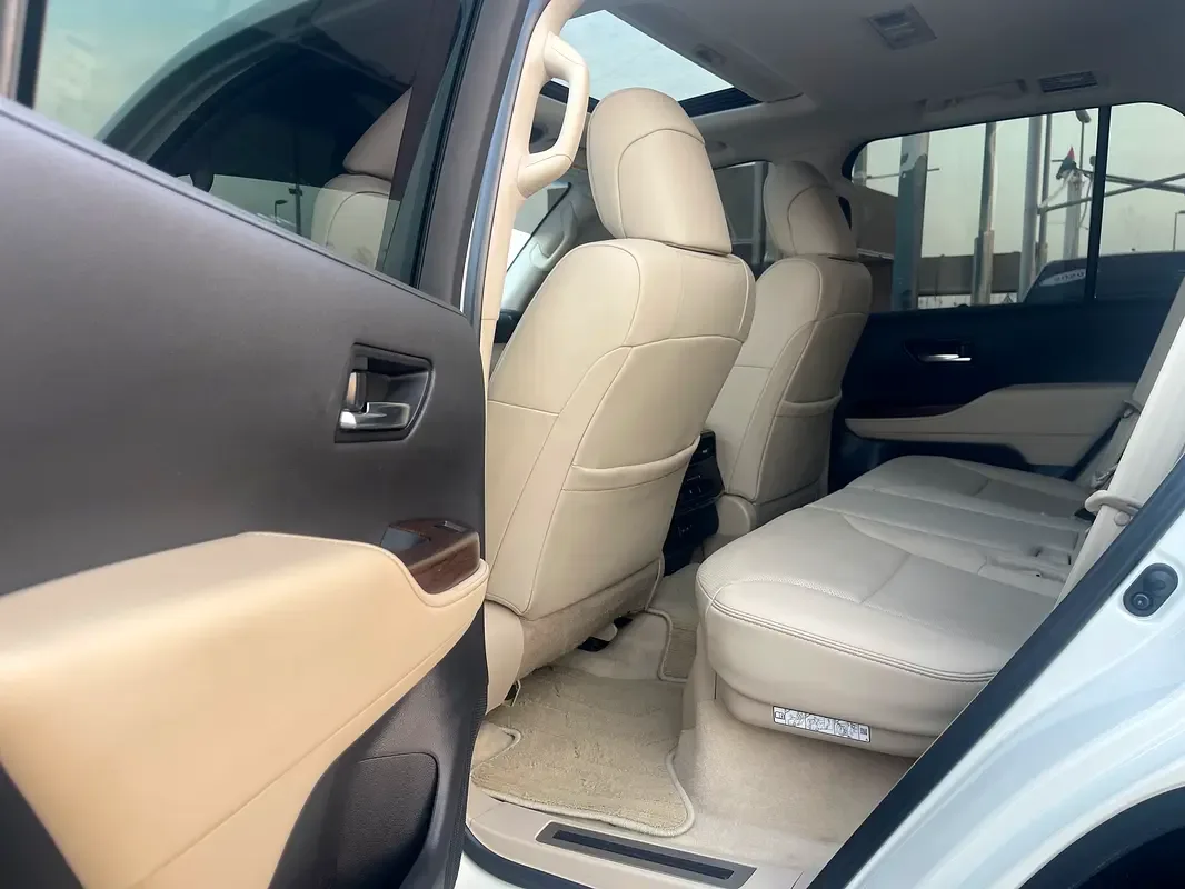 Toyota Land Cruiser 3.5 AT 4WD (415 حصان) - 12