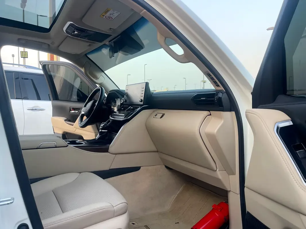 Toyota Land Cruiser 3.5 AT 4WD (415 حصان) - 16