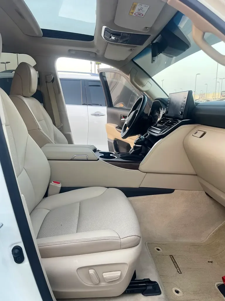 Toyota Land Cruiser 3.5 AT 4WD (415 حصان) - 17